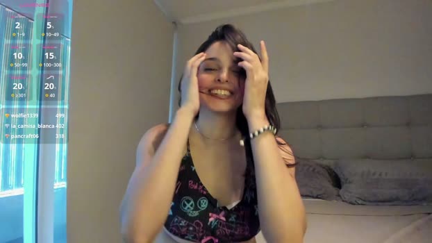 yourfreakygirl fuckme Webcam SHOW @ Chaturbate 12-03-2026