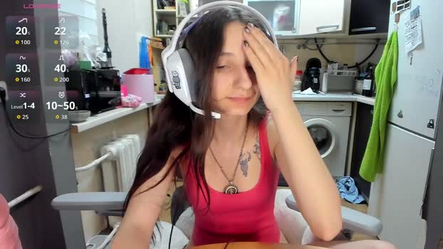 _nika_kik fuckhard Webcam SHOW @ Chaturbate 13-03-2026