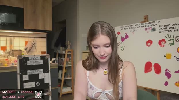 aileen__ striptease Webcam SHOW @ Chaturbate 14-03-2026