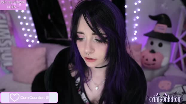 crimsonkitten deep Webcam SHOW @ Chaturbate 14-03-2026
