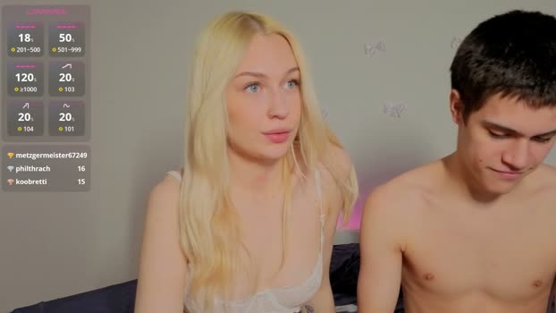 kissalchemy naughty Webcam SHOW @ Chaturbate 13-03-2026