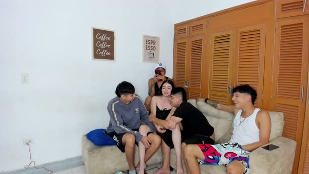 nympho_nathy_sophi suck Webcam SHOW @ Chaturbate 14-03-2026