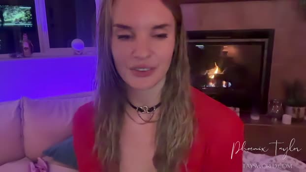 phoenix_taylor Recorded Webcam SHOW @ Chaturbate 14-03-2026