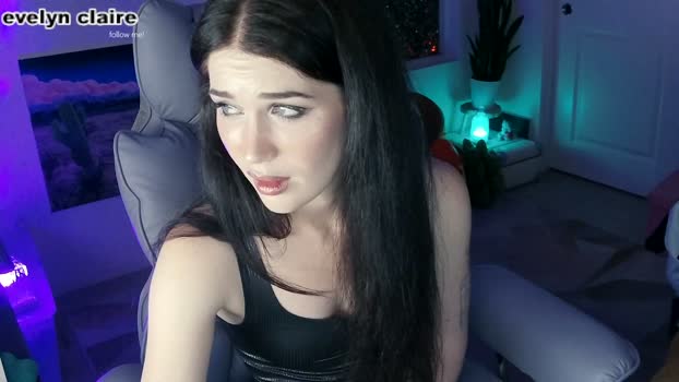 evelynclaire Pretty Webcam SHOW @ Chaturbate 15-03-2026