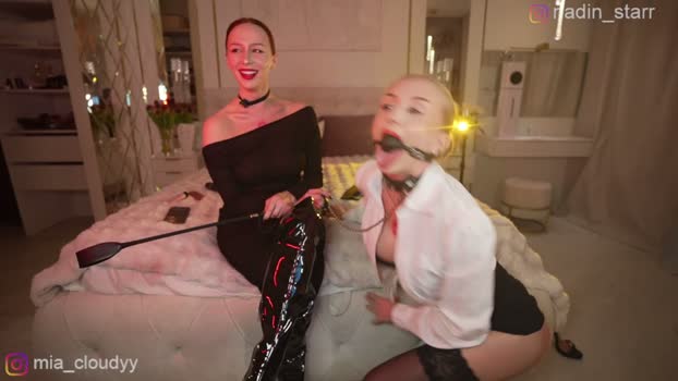 mia_cloudy jerkoff Webcam SHOW @ Chaturbate 14-03-2026