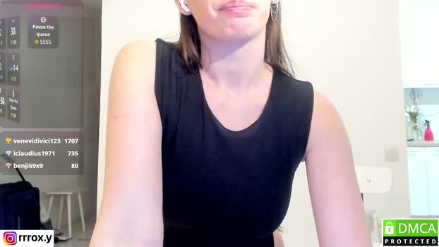 r00xvel orgasm Webcam SHOW @ Chaturbate 14-03-2026