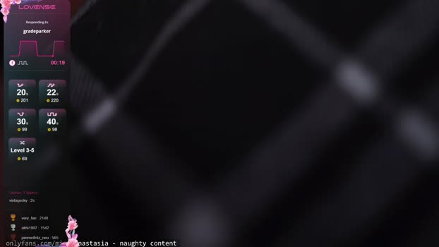 yours_anastasia beauty Webcam SHOW @ Chaturbate 15-03-2026