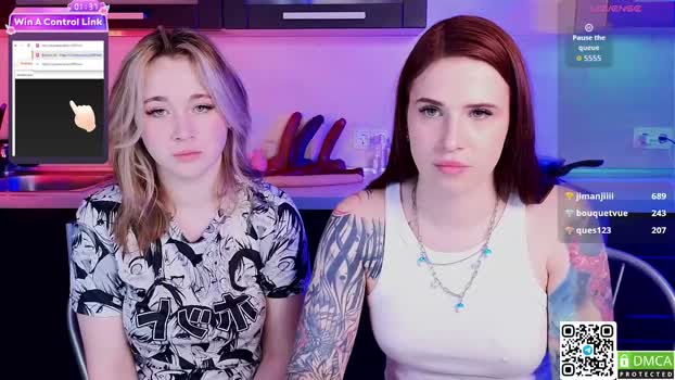 arya_deepthroat_queen suckshow Webcam SHOW @ Chaturbate 15-03-2026