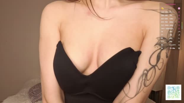 dessiemaletta hot Webcam SHOW @ Chaturbate 16-03-2026