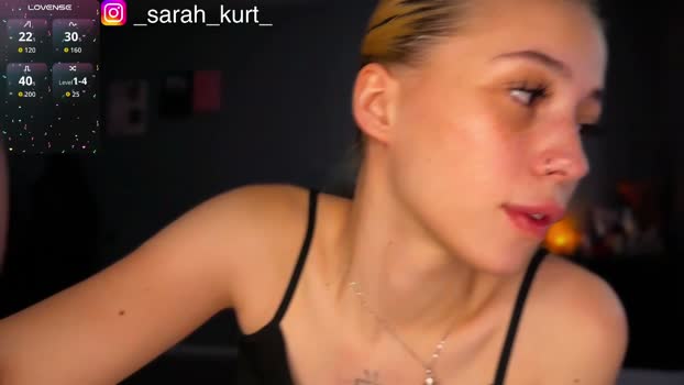 kurtsarah dirty Webcam SHOW @ Chaturbate 16-03-2026