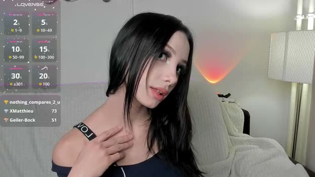 vanicha_007 love Webcam SHOW @ Chaturbate 16-03-2026