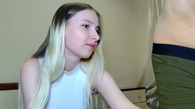 williamandmia cute Webcam SHOW @ Chaturbate 15-03-2026