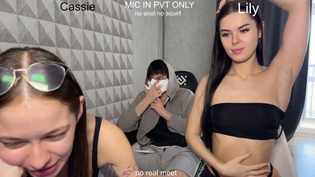 x_leon_ sucktits Webcam SHOW @ Chaturbate 17-03-2026