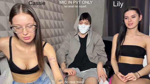 x_leon_ sucktits Webcam SHOW @ Chaturbate 17-03-2026