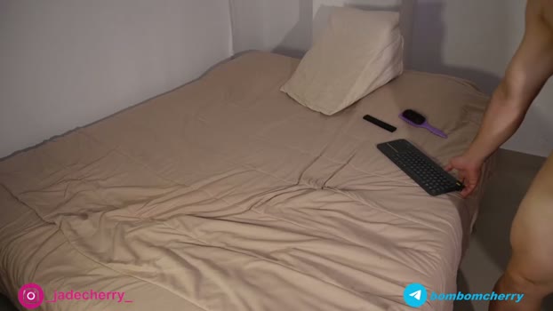 bombom_cherry hot Webcam SHOW @ Chaturbate 18-03-2026