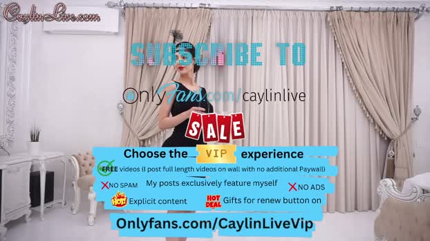 caylin sexybody Webcam SHOW @ Chaturbate 18-03-2026