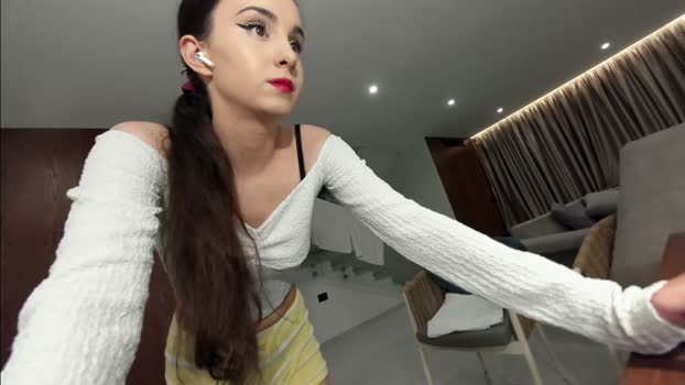 ehotlovea sweet Webcam SHOW @ Chaturbate 18-03-2026