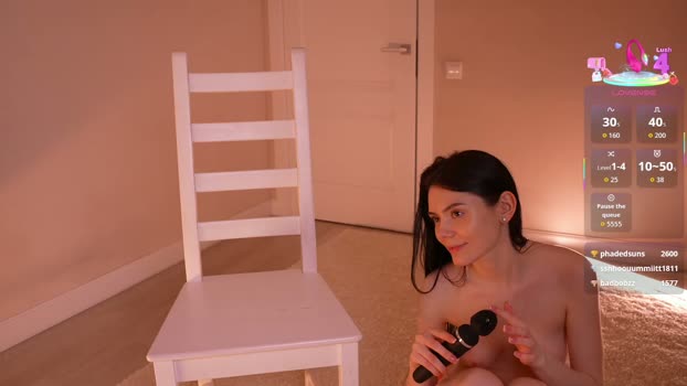 miablueye strip Webcam SHOW @ Chaturbate 17-03-2026