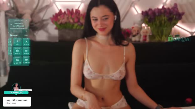 taanni_bc blowjob Webcam SHOW @ Chaturbate 18-03-2026