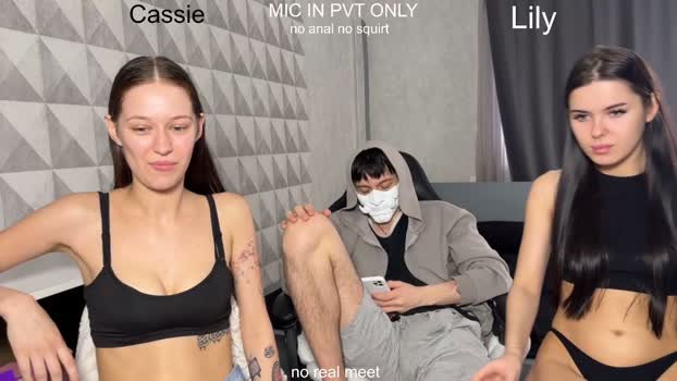 x_leon_ Webcam Webcam SHOW @ Chaturbate 18-03-2026
