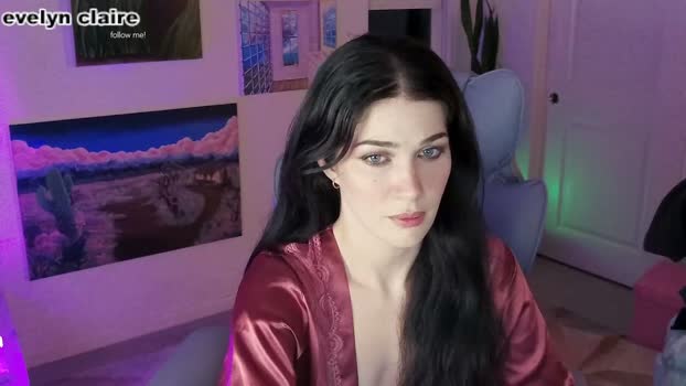 evelynclaire spanking Webcam SHOW @ Chaturbate 19-03-2026