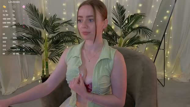 li_j lush Webcam SHOW @ Chaturbate 19-03-2026