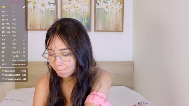 pinkyblooom kink Webcam SHOW @ Chaturbate 18-03-2026