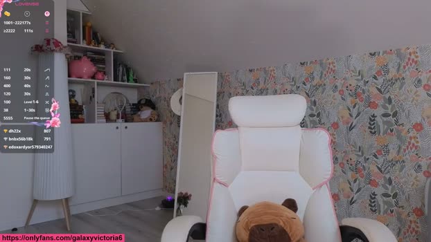 brilliantvictoria ass Webcam SHOW @ Chaturbate 20-03-2026
