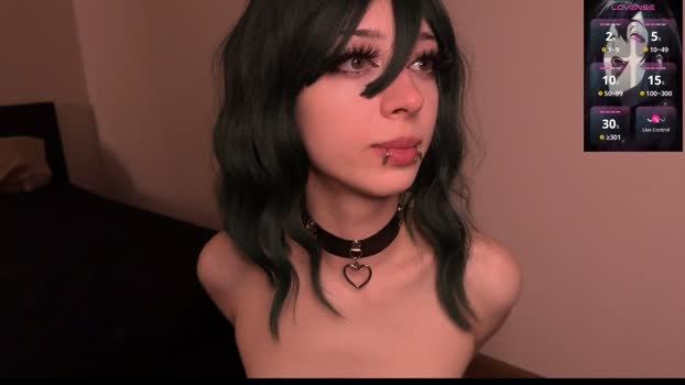 darkfirenight strip Webcam SHOW @ Chaturbate 20-03-2026