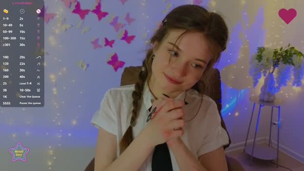 katyaa_lover suckcock Webcam SHOW @ Chaturbate 19-03-2026