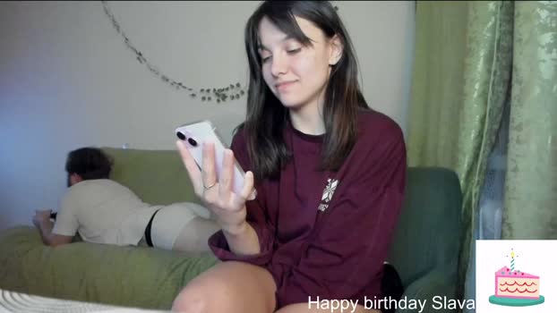 kesh_mne sweet Webcam SHOW @ Chaturbate 19-03-2026