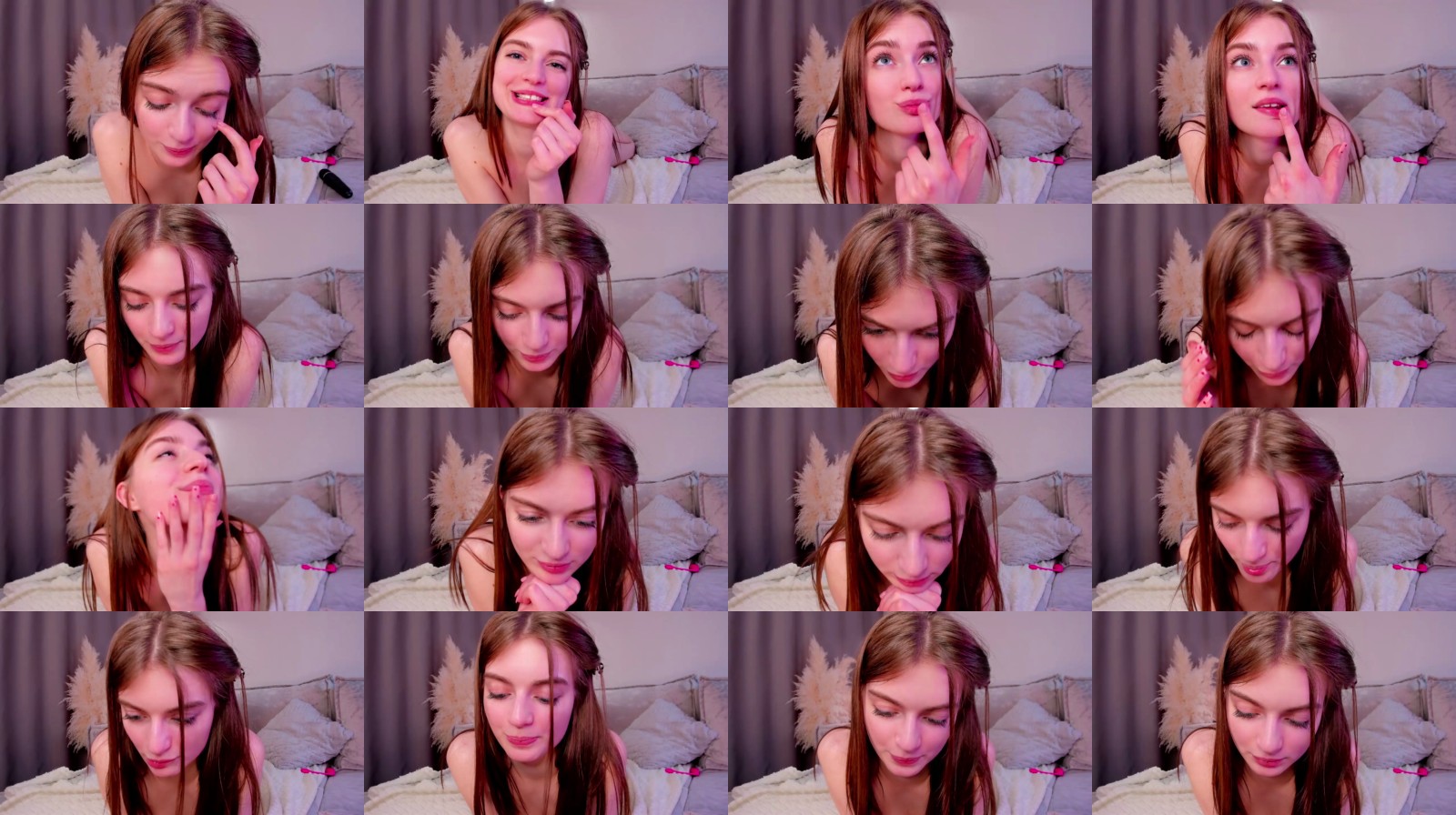 sarakinsly fuckpussy Webcam SHOW @ Chaturbate 20-03-2026