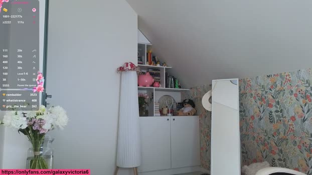 brilliantvictoria bigboobs Webcam SHOW @ Chaturbate 21-03-2026