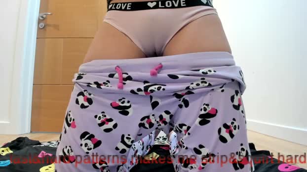 my_moon_light kinky Webcam SHOW @ Chaturbate 21-03-2026