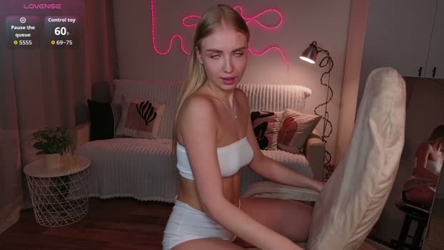 blonde_vibe bigass Webcam SHOW @ Chaturbate 21-03-2026