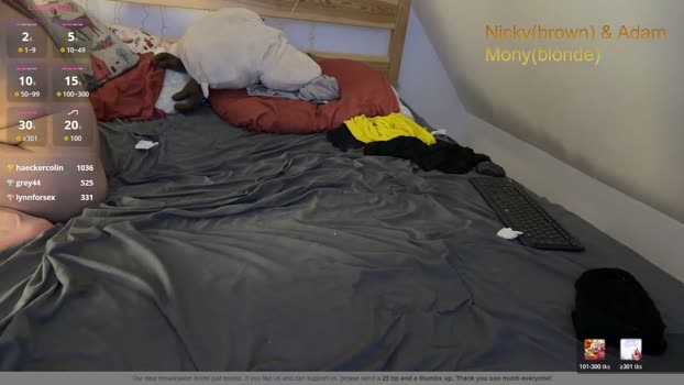 ffmsecaddict Wet Webcam SHOW @ Chaturbate 22-03-2026