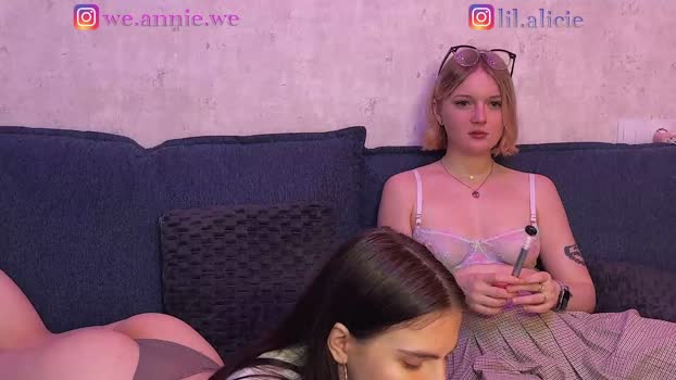 maliinka sweet Webcam SHOW @ Chaturbate 21-03-2026
