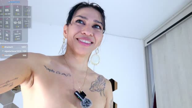 pao_thebigclit kissing Webcam SHOW @ Chaturbate 22-03-2026
