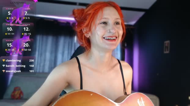skinny_raven deep Webcam SHOW @ Chaturbate 21-03-2026