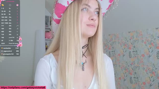 brilliantvictoria Nude Webcam SHOW @ Chaturbate 23-03-2026