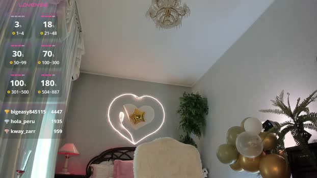 flower_nicole wank Webcam SHOW @ Chaturbate 23-03-2026