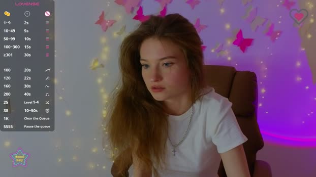 katyaa_lover cute Webcam SHOW @ Chaturbate 22-03-2026
