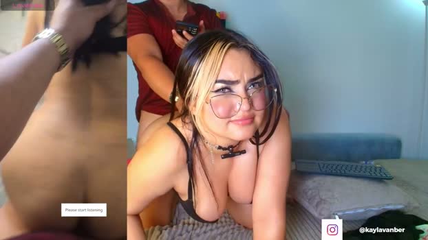 kaylavanber_ sucktits Webcam SHOW @ Chaturbate 23-03-2026
