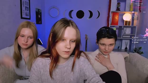 trixy_melison blowjob Webcam SHOW @ Chaturbate 22-03-2026