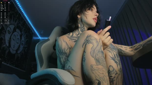 uwu_eva deep Webcam SHOW @ Chaturbate 22-03-2026