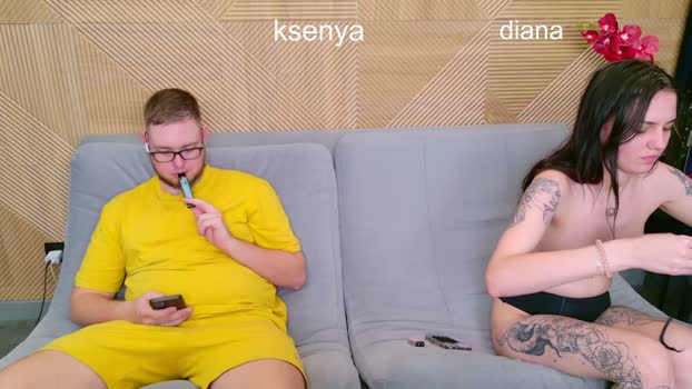 ksenyahot Ass Webcam SHOW @ Chaturbate 24-03-2026