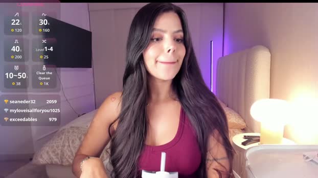 salomee_11 spanking Webcam SHOW @ Chaturbate 24-03-2026