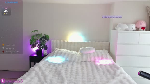 uwuxo natural Webcam SHOW @ Chaturbate 24-03-2026