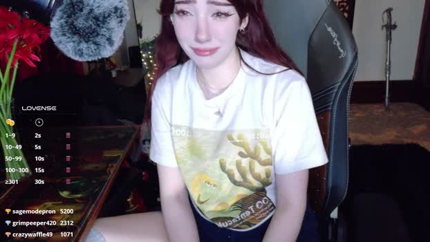 wyvernwench show Webcam SHOW @ Chaturbate 23-03-2026