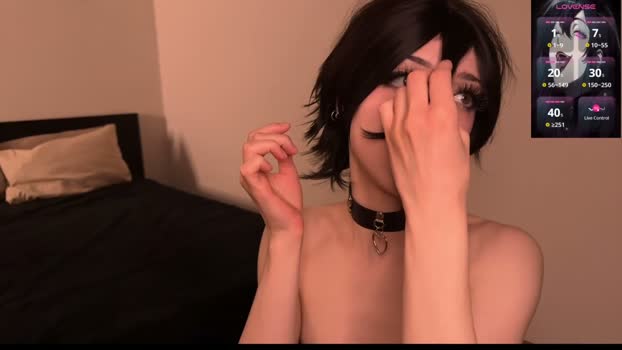 darkfirenight gag Webcam SHOW @ Chaturbate 25-03-2026